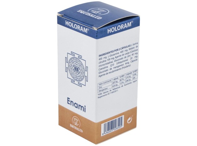 Holoram Enami 60Cap.