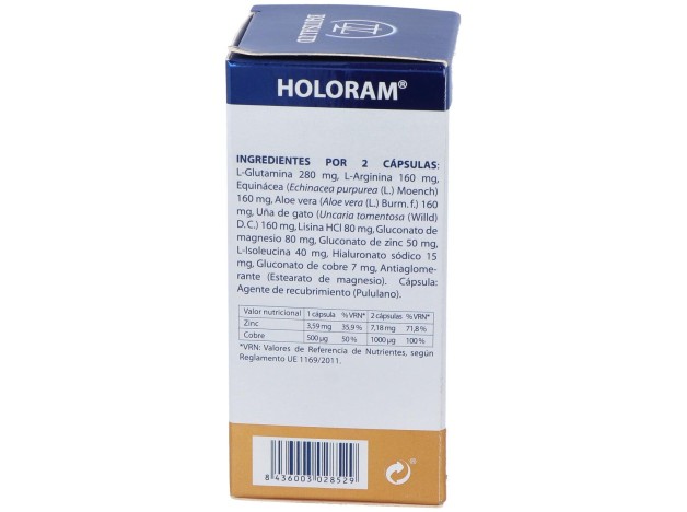 Holoram Optimum 60Cap.