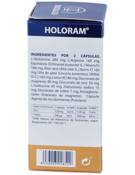 Holoram Optimum 60Cap.
