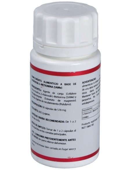 Holomega Same 50Cap.