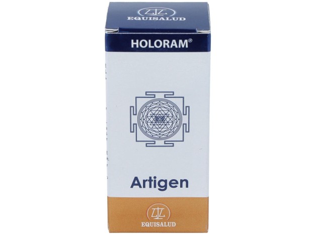 Equisalud Holoram Artigen 60Caps