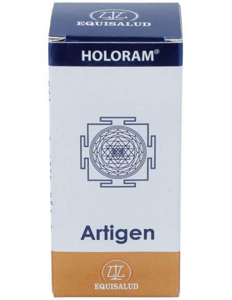 Equisalud Holoram Artigen 60Caps