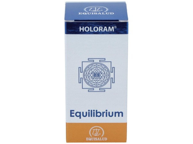 Equisalud Holoram Equilibrium 60Caps