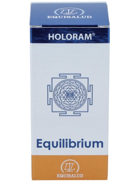 Equisalud Holoram Equilibrium 60Caps
