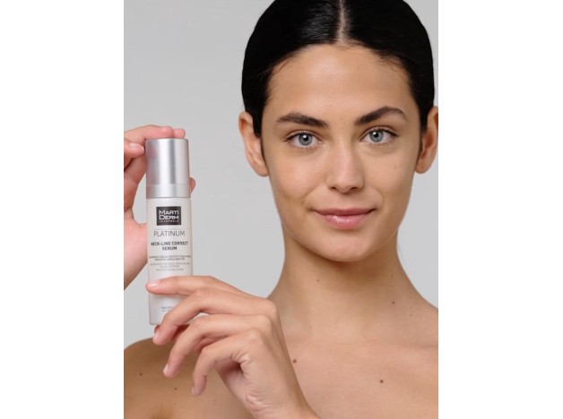 Martiderm Neck-Line Correct Serum 50 ml