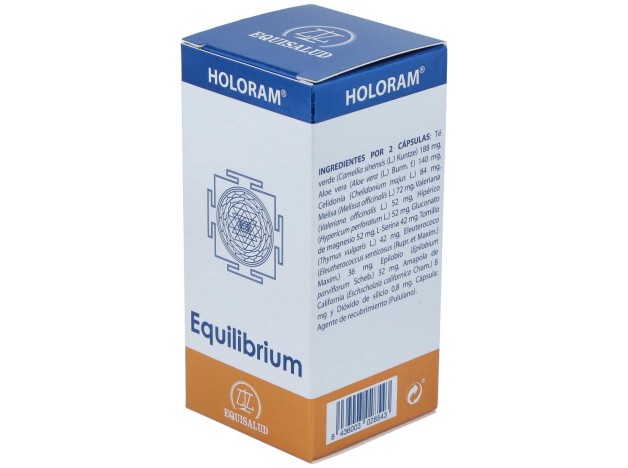 Equisalud Holoram Equilibrium 60Caps