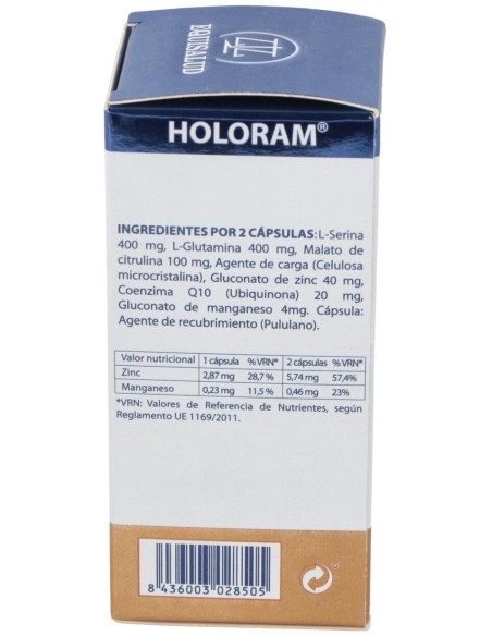 Holoram Enami 60Cap.