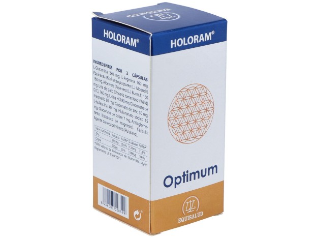 Holoram Optimum 60Cap.