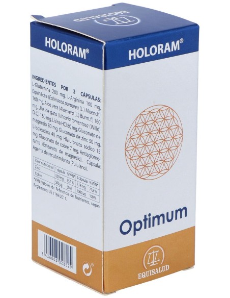 Holoram Optimum 60Cap.