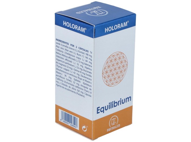 Equisalud Holoram Equilibrium 60Caps