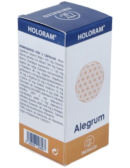 Holoram Alegrum 60Cap.