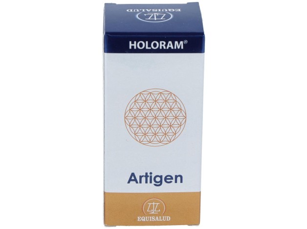 Equisalud Holoram Artigen 60Caps