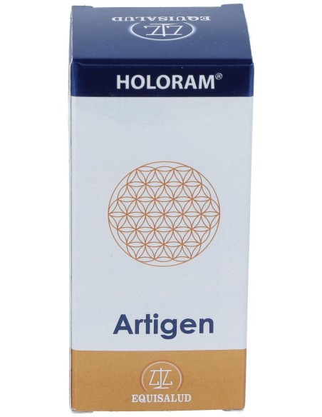 Equisalud Holoram Artigen 60Caps