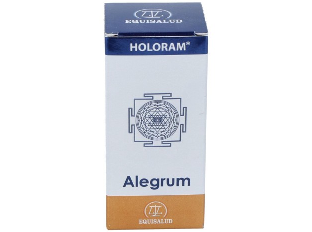 Holoram Alegrum 60Cap.
