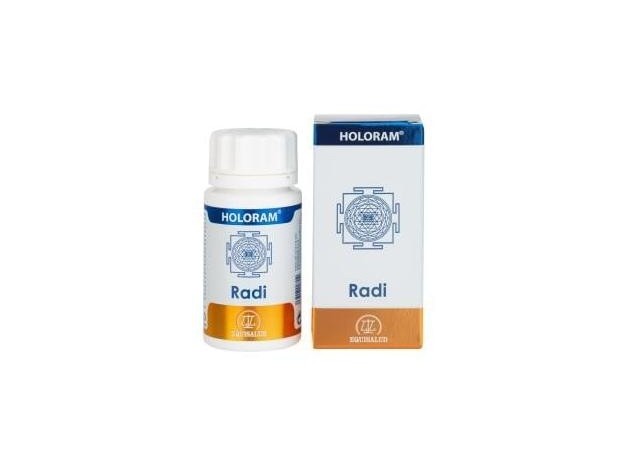 Equisalud Holoram Radi 60Caps