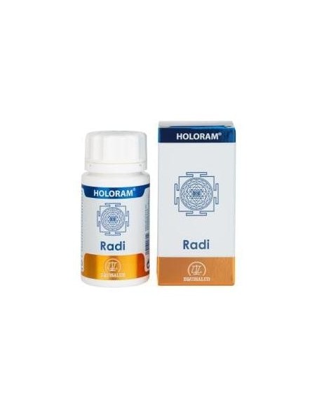 Equisalud Holoram Radi 60Caps