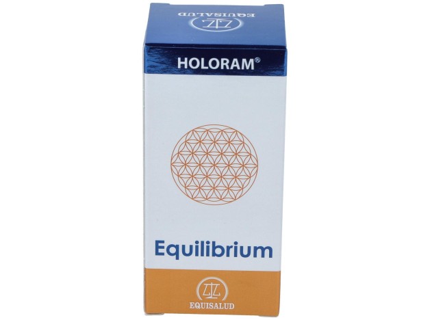 Equisalud Holoram Equilibrium 60Caps