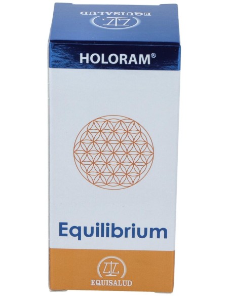 Equisalud Holoram Equilibrium 60Caps