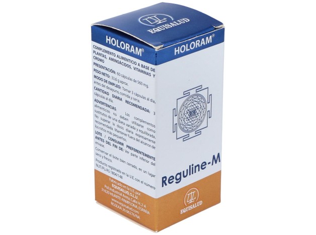 Holoram Reguline-M 60Cap.