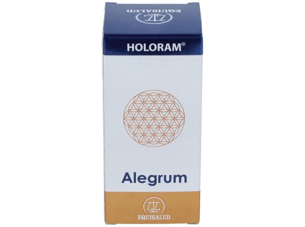 Holoram Alegrum 60Cap.