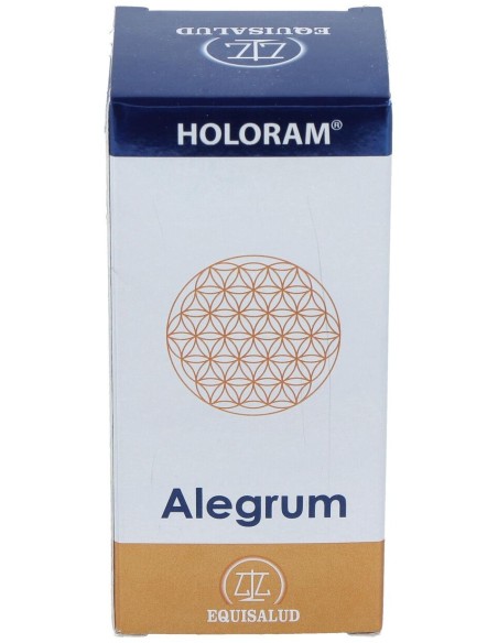 Holoram Alegrum 60Cap.