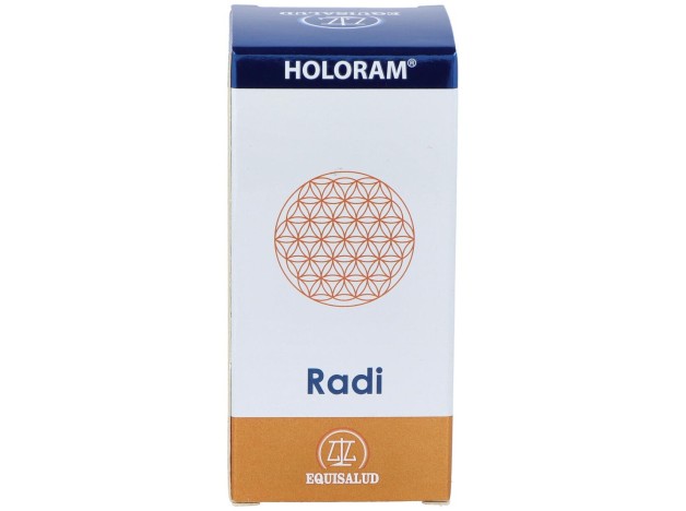 Equisalud Holoram Radi 60Caps