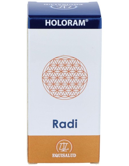 Equisalud Holoram Radi 60Caps