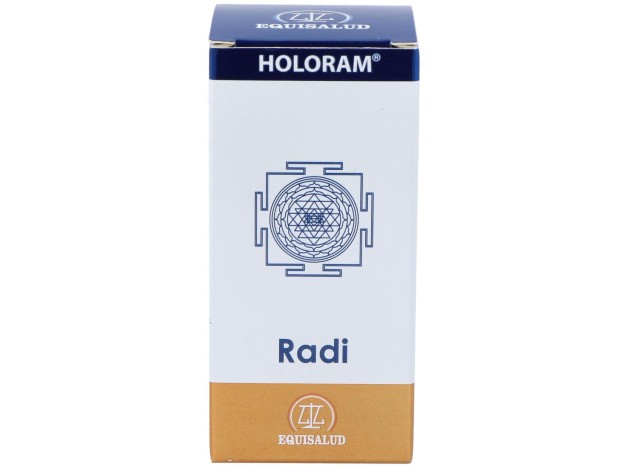 Equisalud Holoram Radi 60Caps