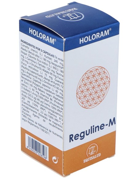 Holoram Reguline-M 60Cap.