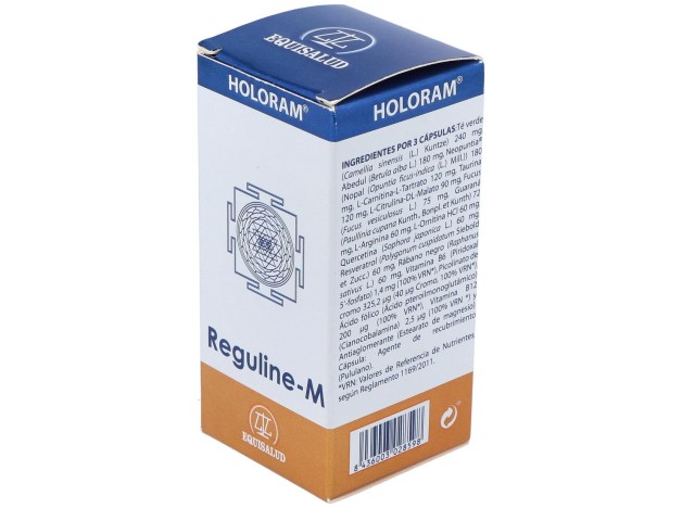 Holoram Reguline-M 60Cap.