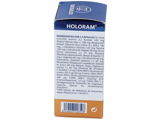 Holoram Reguline-M 60Cap.