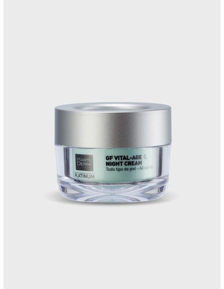 Martiderm GF Vital-Age Night Cream 50 ml