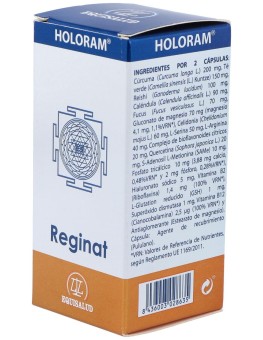 Holoram Reginat - Equisalud...