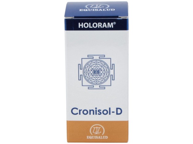 Holoram Cronisol-D (Cronidol) 60Cap.