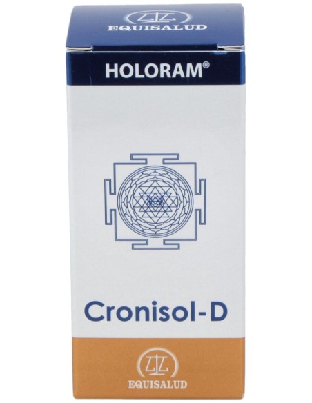 Holoram Cronisol-D (Cronidol) 60Cap.