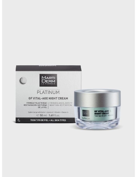 Martiderm GF Vital-Age Night Cream 50 ml