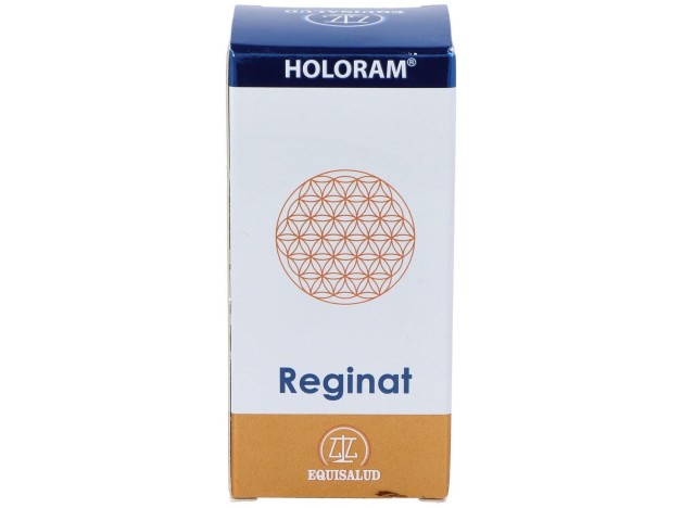 Holoram Reginat - Equisalud - 60 Cápsulas.