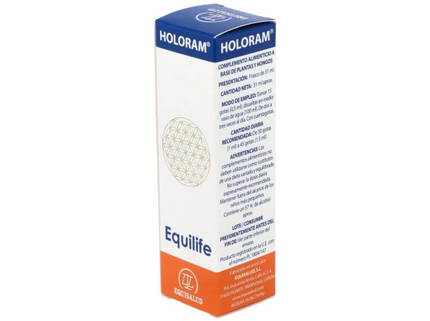Holoram Equilife 31Ml.