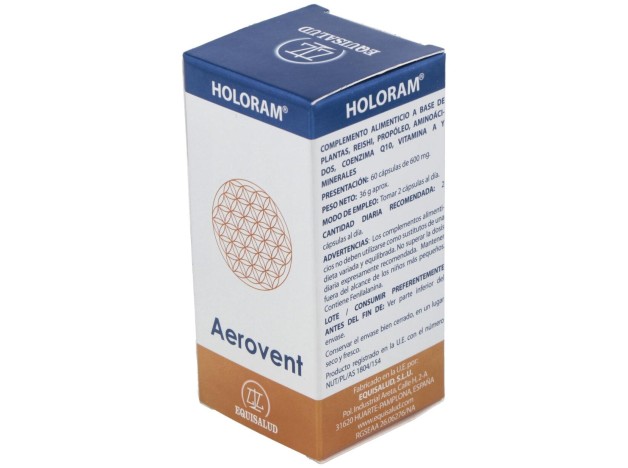 Holoram Aerovent 60Cap.