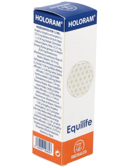 Holoram Equilife 31Ml.