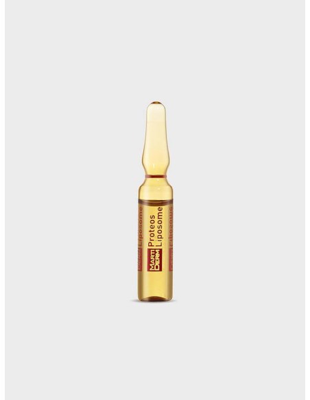 Martiderm Ampollas Proteos Liposome 30 Ampollas
