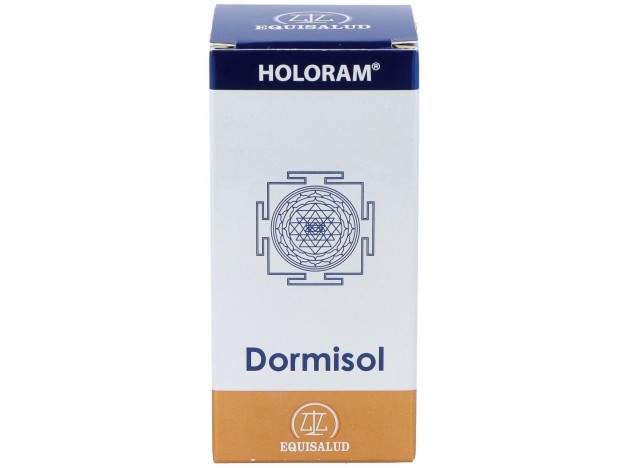 Holoram Dormisol 60Cap.