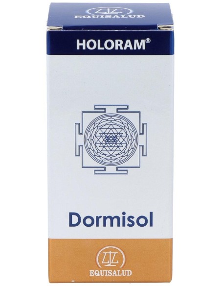 Holoram Dormisol 60Cap.