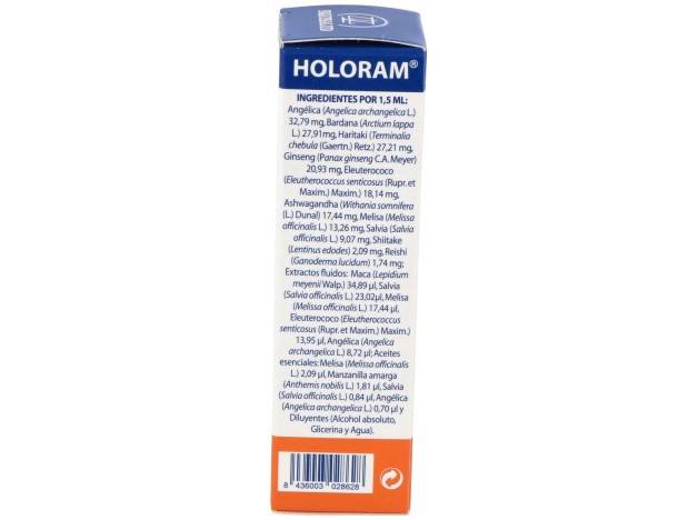 Holoram Equilife 31Ml.