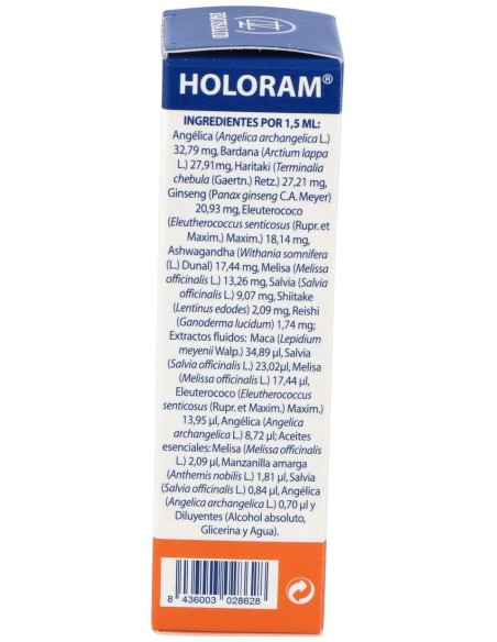 Holoram Equilife 31Ml.