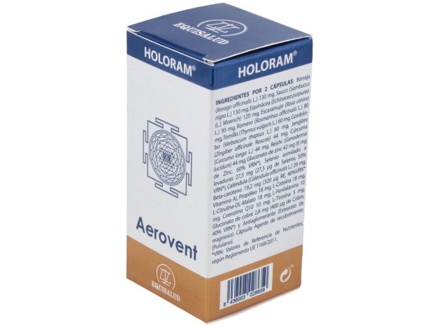 Holoram Aerovent 60Cap.