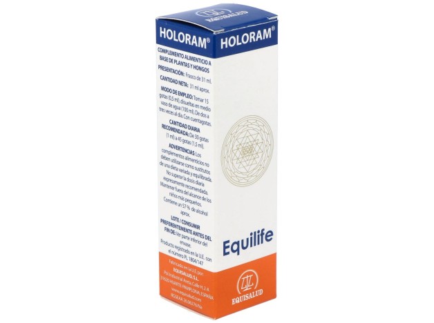 Holoram Equilife 31Ml.