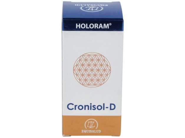 Holoram Cronisol-D (Cronidol) 60Cap.