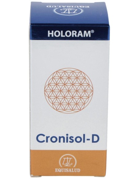Holoram Cronisol-D (Cronidol) 60Cap.
