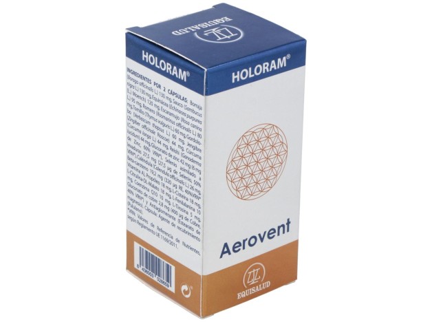 Holoram Aerovent 60Cap.